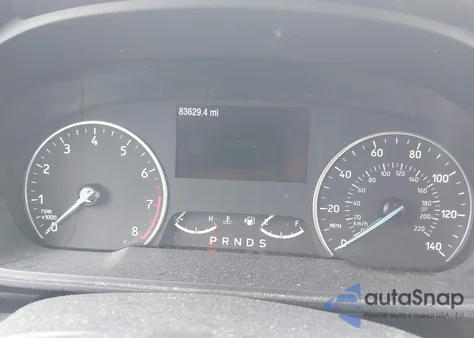 2020 Ford Ecosport Ses from USA, damaged, VIN MAJ6S3JL1LC390291